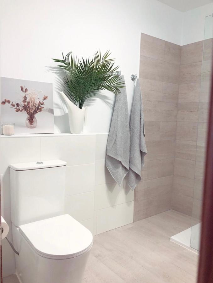 Isamena Apartman Las Playas Kültér fotó